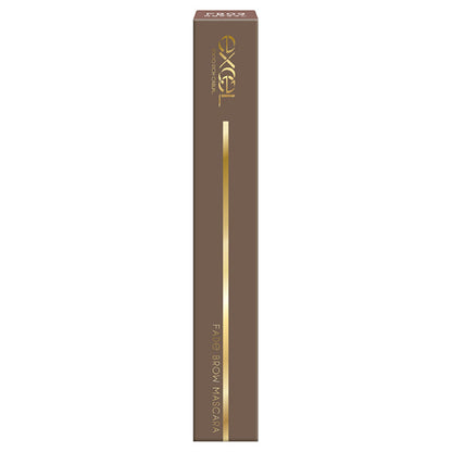 excel Fade Brow Mascara (FB03 Rose Brown)