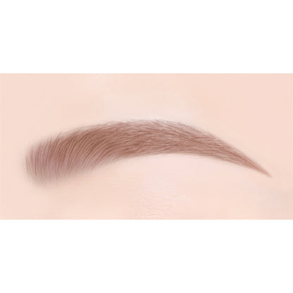 excel Fade Brow Mascara (FB03 Rose Brown)