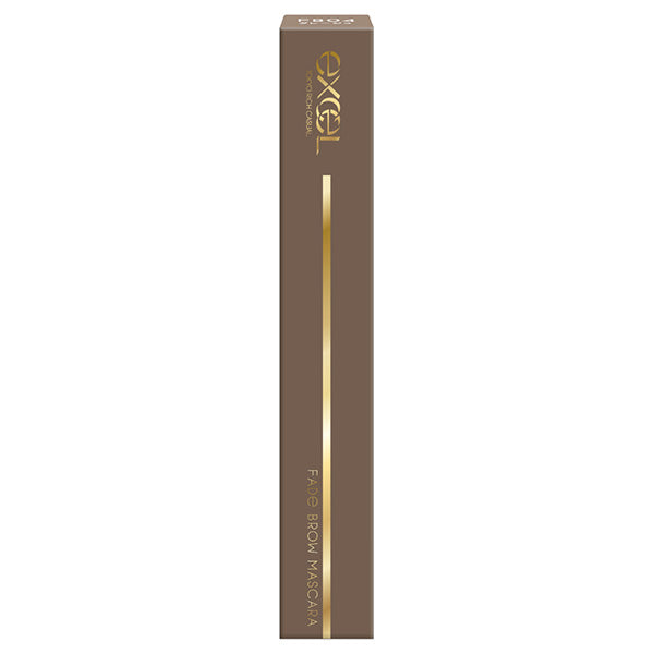 excel Fade Brow Mascara (FB04 Greige)