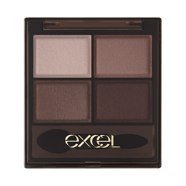 excel Skinny Rich Shadow N (SK08 Cashmere Brown)