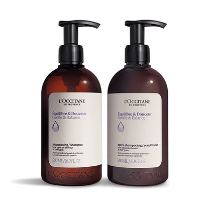 L’OCCITANE Balancing Combo, 500ml