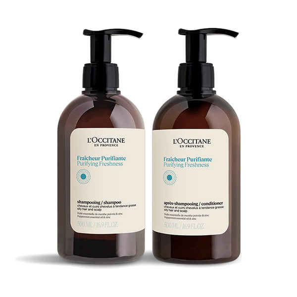 L’OCCITANE Pure Fresh Combo, 500ml