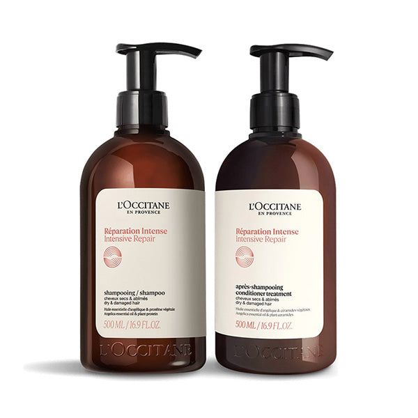 L’OCCITANE Intensive Repair Combo, 500ml