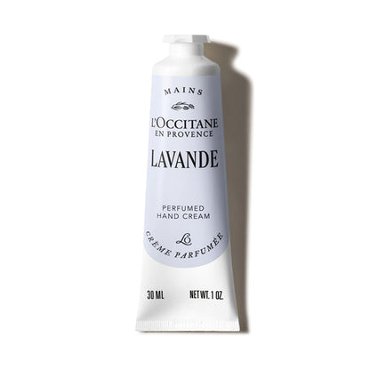 L’OCCITANE Lavender Perfumed Hand Cream, 30ml