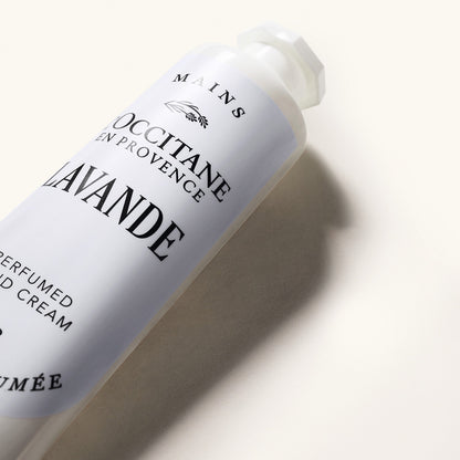 L’OCCITANE Lavender Perfumed Hand Cream, 30ml