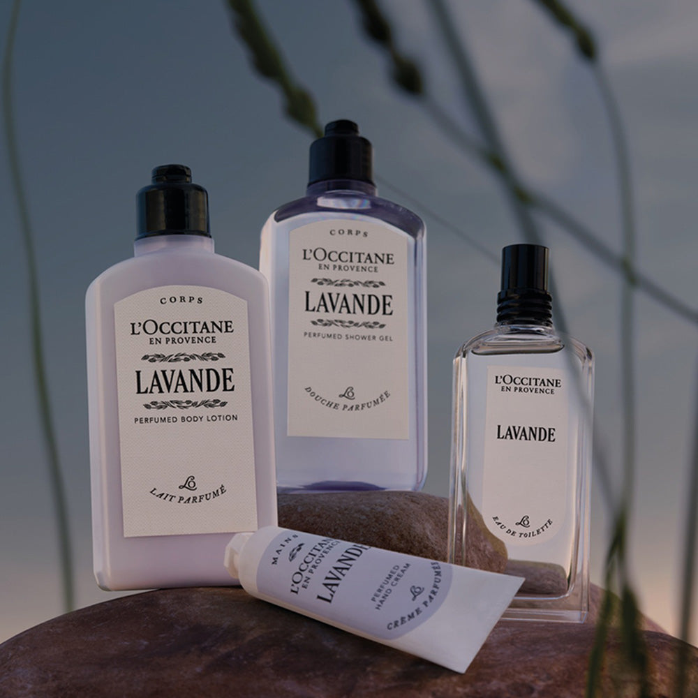 L’OCCITANE Lavender Perfumed Hand Cream, 30ml