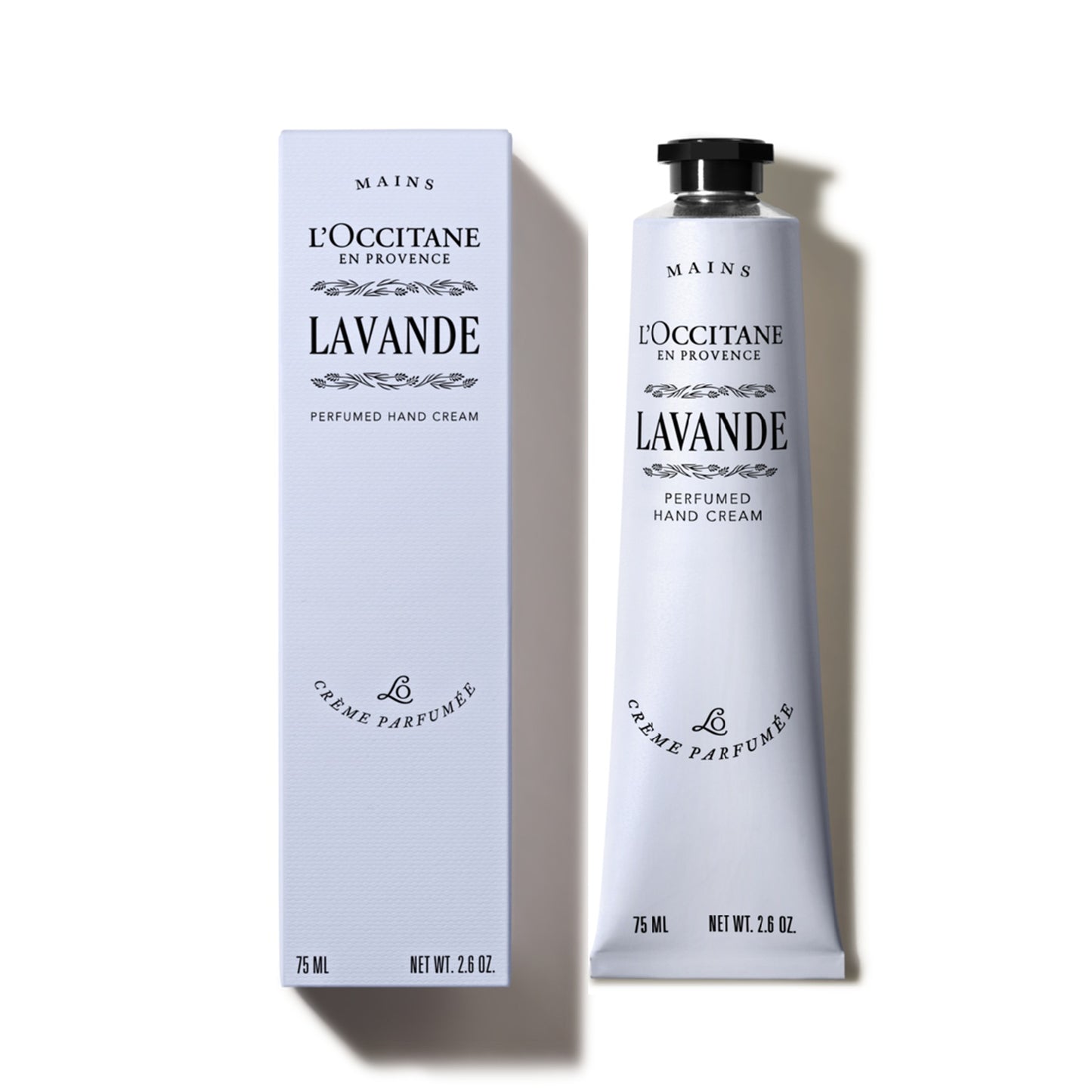 L’OCCITANE Lavender Perfumed Hand Cream, 75ml
