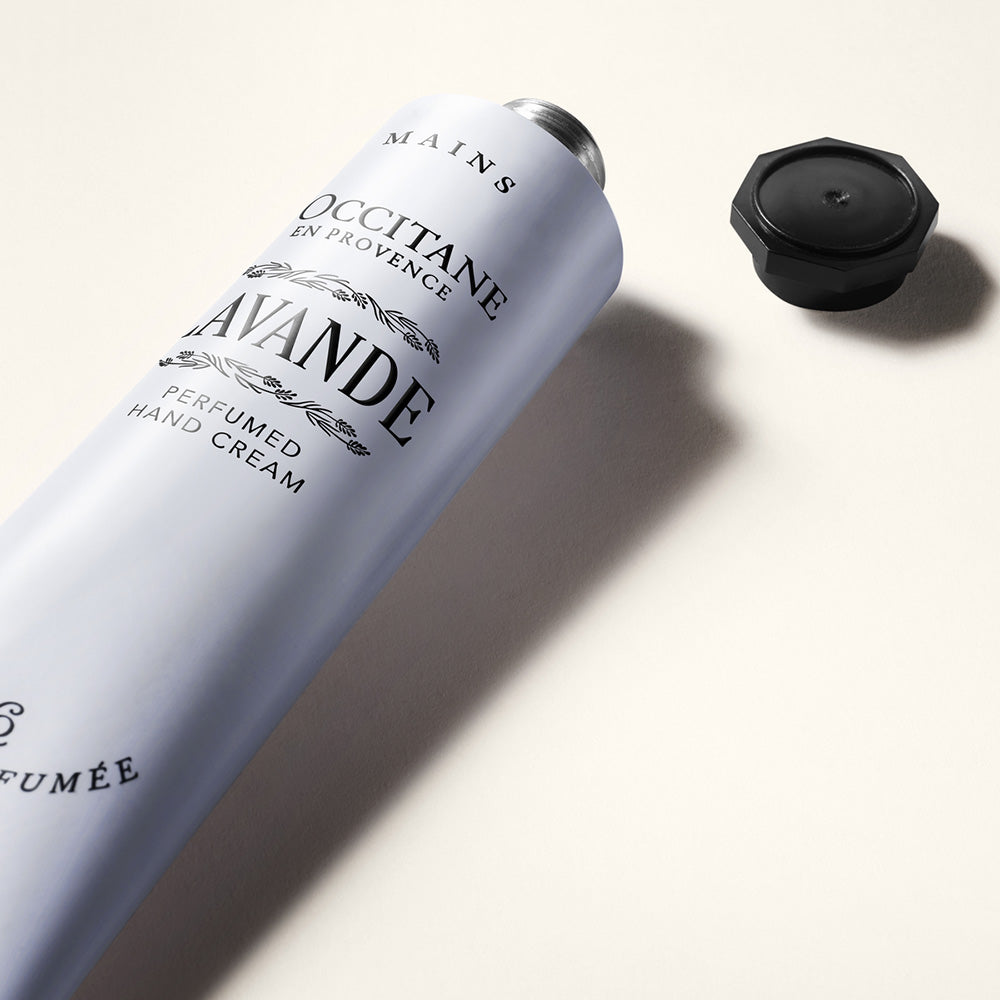 L’OCCITANE Lavender Perfumed Hand Cream, 75ml