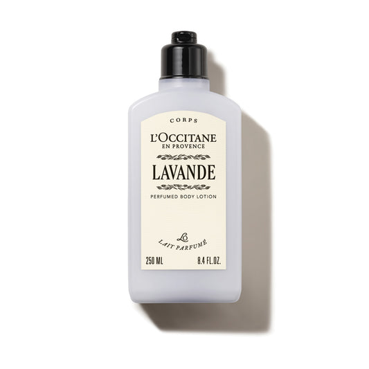 L’OCCITANE Lavender Perfumed Body Milk, 250ml