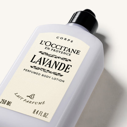 L’OCCITANE Lavender Perfumed Body Milk, 250ml