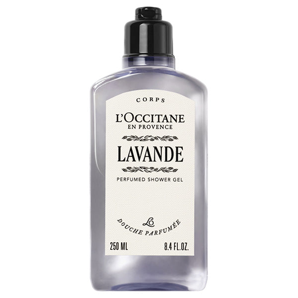 L’OCCITANE Lavender Perfumed Shower Gel, 250ml