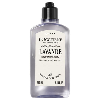 L’OCCITANE Lavender Perfumed Shower Gel, 250ml