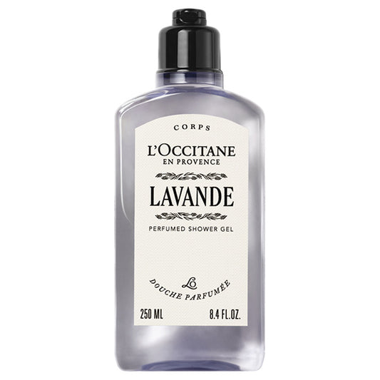 L’OCCITANE Lavender Perfumed Shower Gel, 250ml