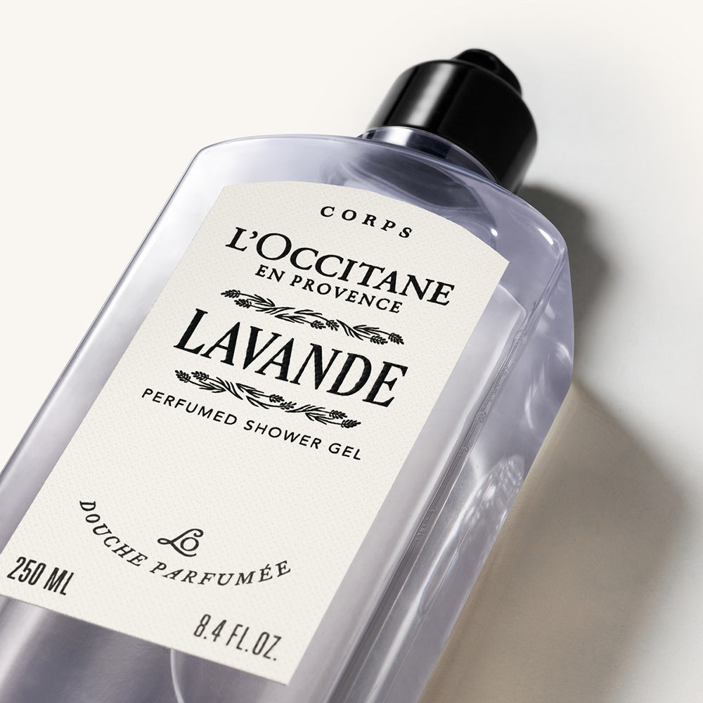 L’OCCITANE Lavender Perfumed Shower Gel, 250ml