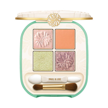 PAUL & JOE Eye Design Palette (12)