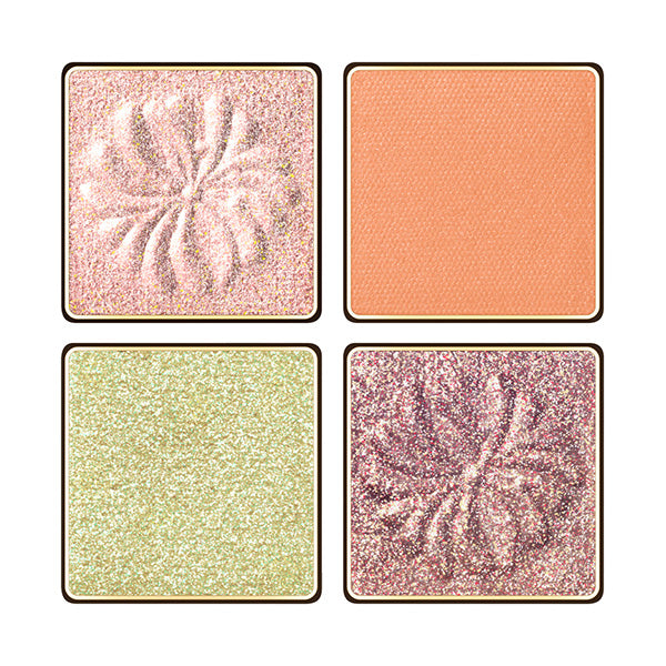 PAUL & JOE Eye Design Palette (12)