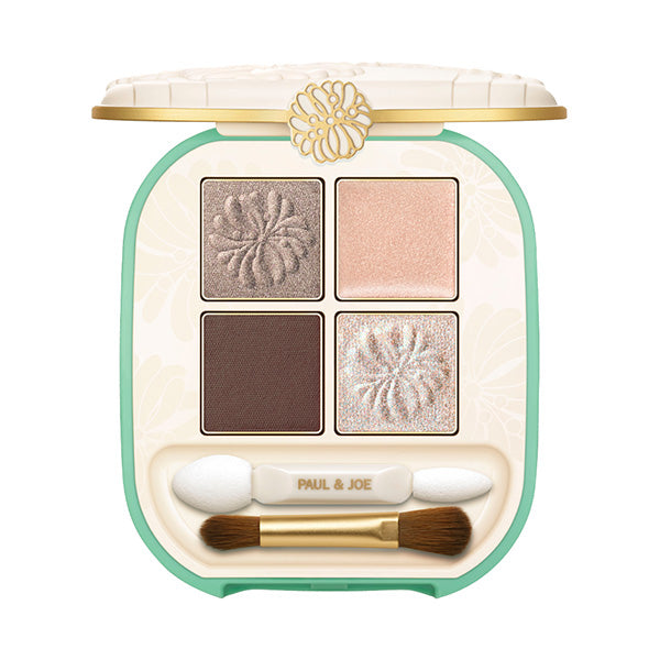 PAUL & JOE Eye Design Palette (11)