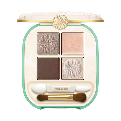 PAUL & JOE Eye Design Palette (11)