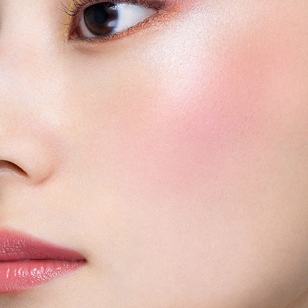 B.A 3D Oasis Blush (02 Blooming Peony)