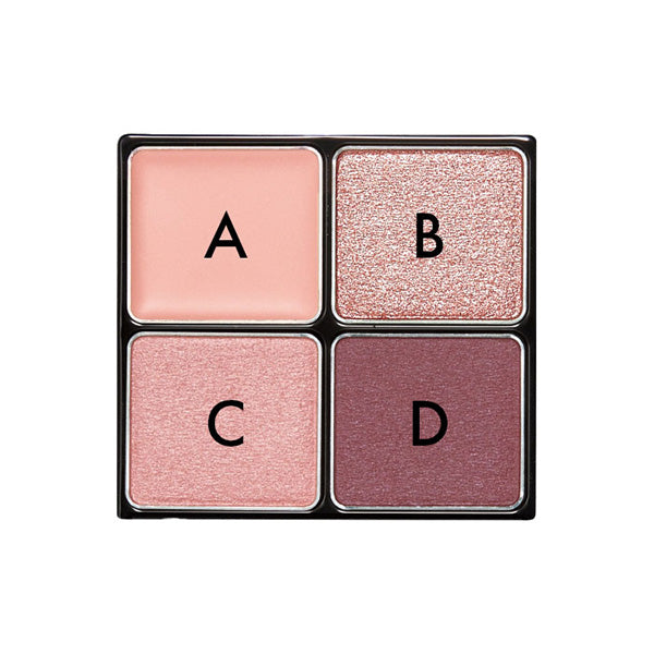 B.A 3D Oasis Eye Color (02 Daisy Bouquet)