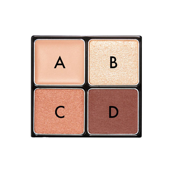 B.A 3D Oasis Eye Color (01 Gerbera Bouquet)