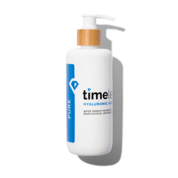 TimelessSkinCare Hyaluronic Acid Pure Serum, 240ml