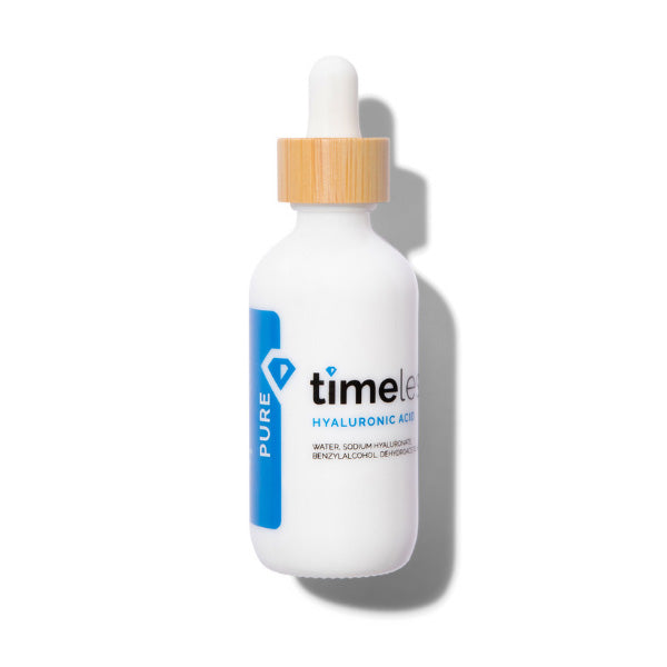TimelessSkinCare Hyaluronic Acid Pure Serum, 60ml