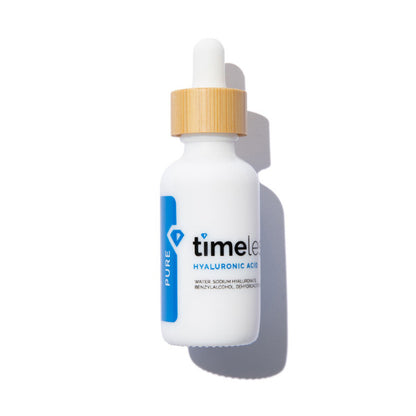 TimelessSkinCare Hyaluronic Acid Pure Serum, 30ml