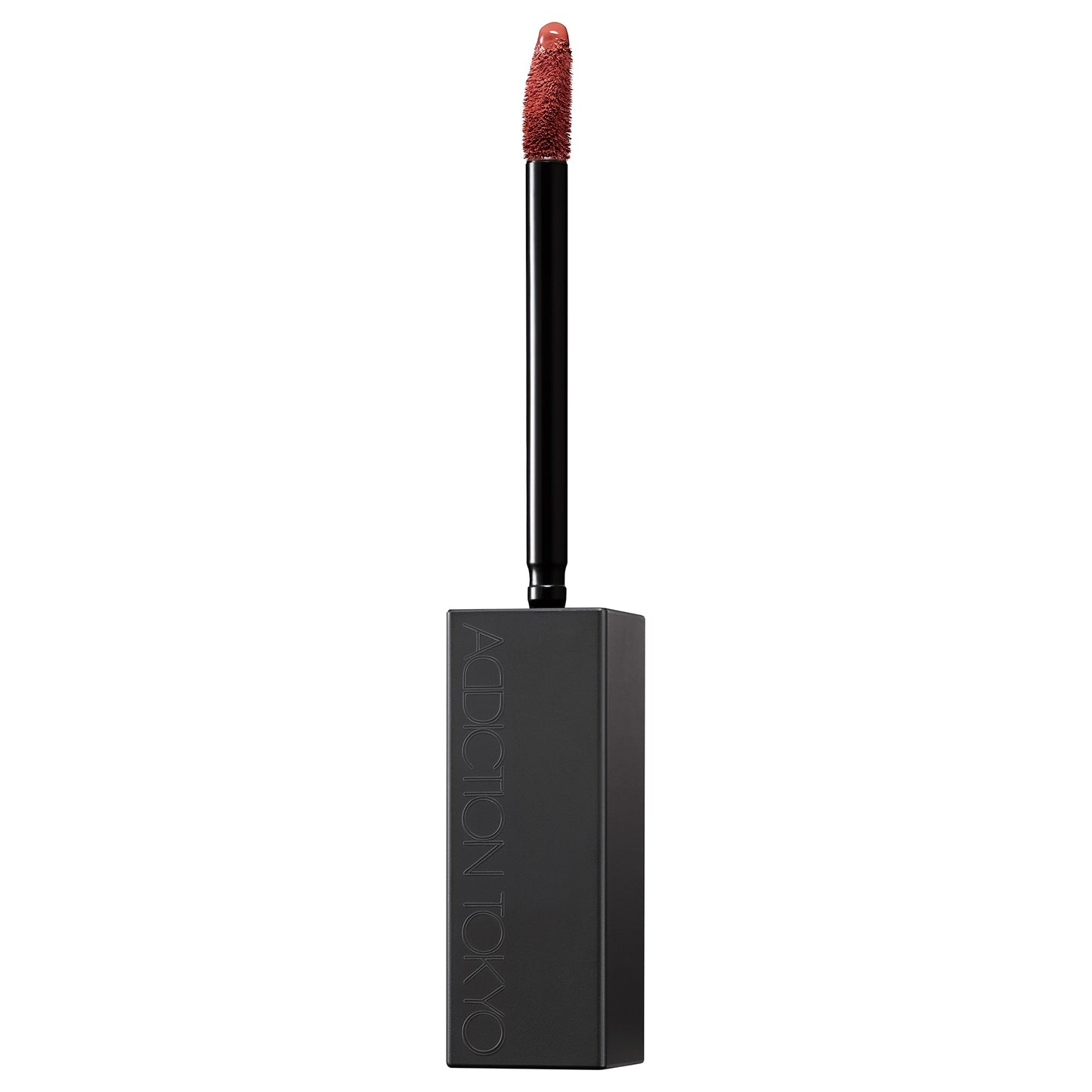 ADDICTION Confident Matte Lip (012 Bordeaux Brown)