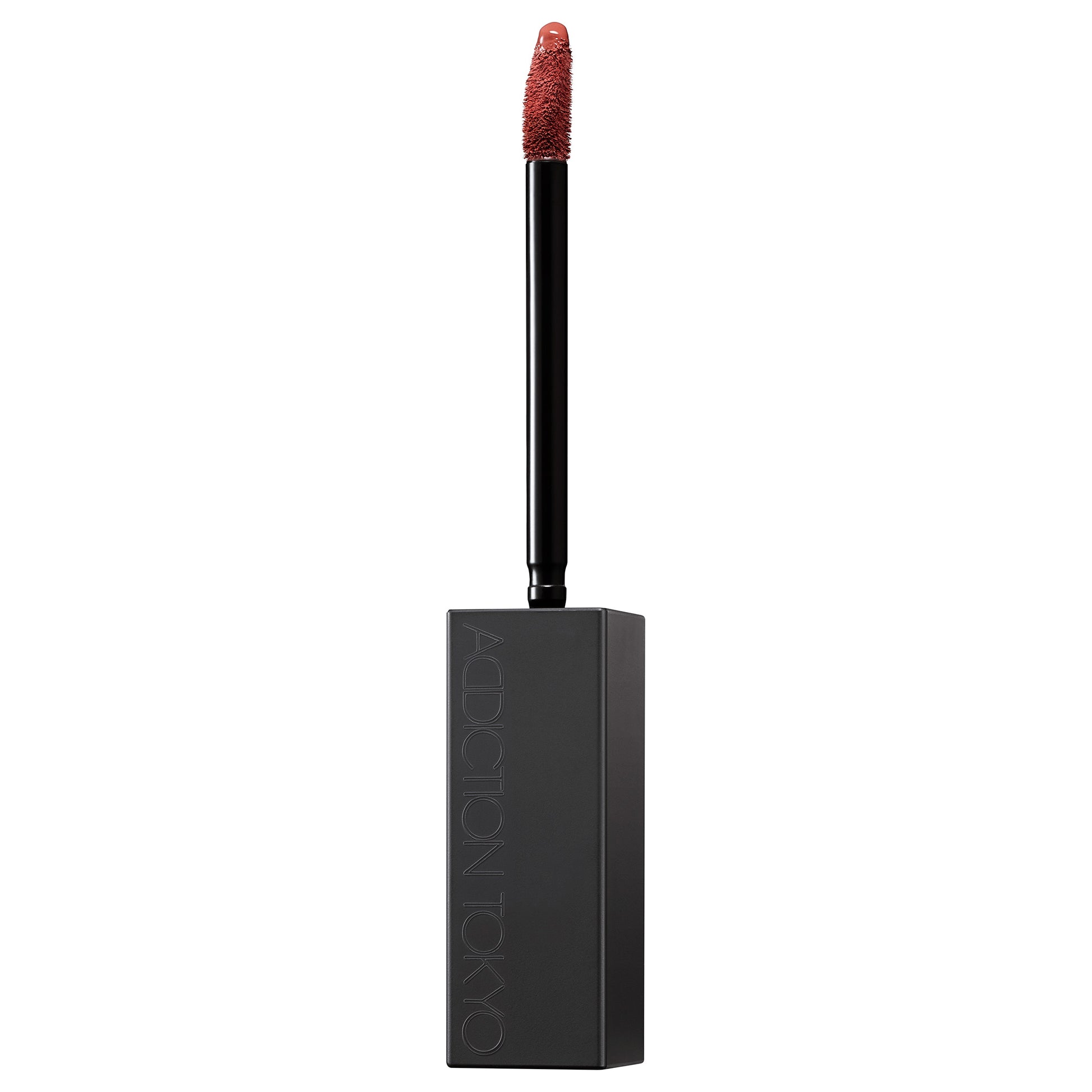 ADDICTION Confident Matte Lip (012 Bordeaux Brown)