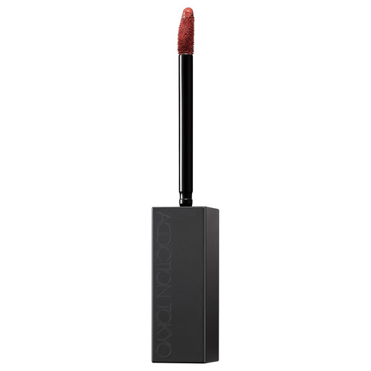 ADDICTION Confident Matte Lip (012 Bordeaux Brown)