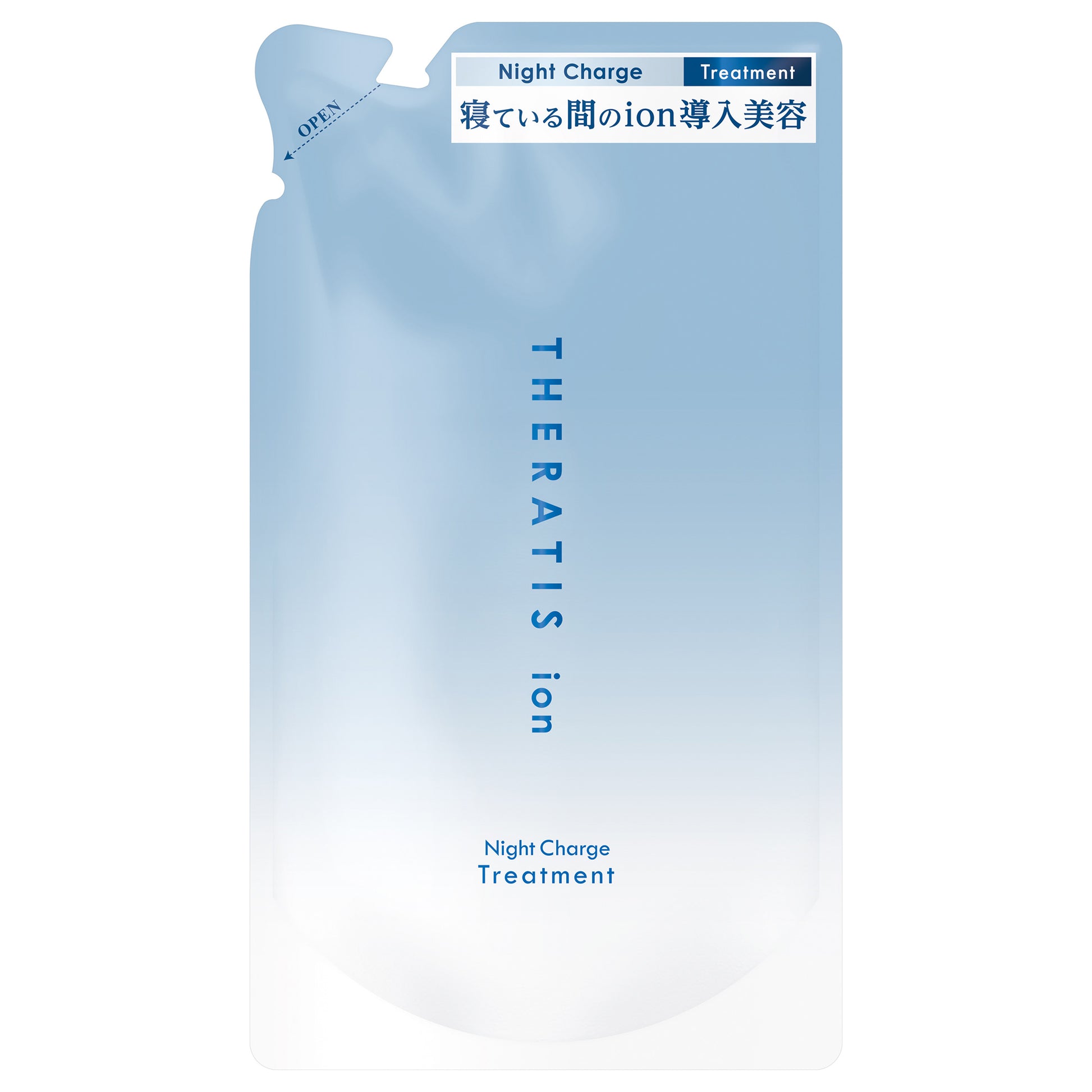 THERATIS ion Night Charge Hair Treatment Refill, 325g