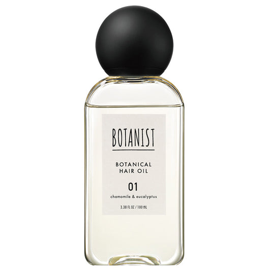 BOTANIST Botanical Hair Oil 01, 100ml