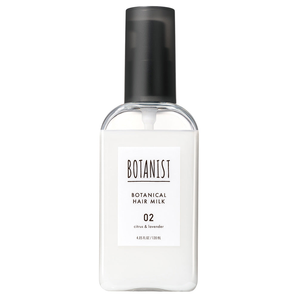 BOTANIST Botanical Hair Milk 02, 120ml