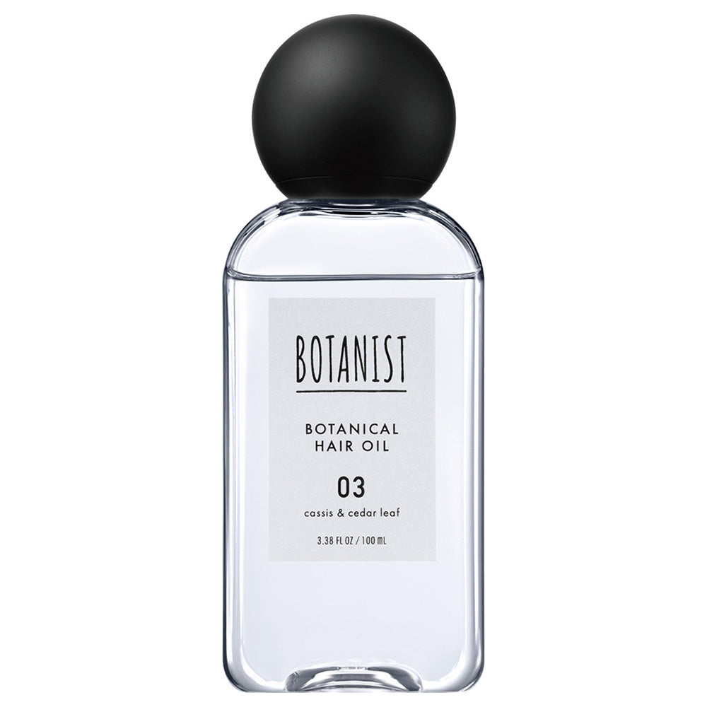 BOTANIST Botanical Hair Oil 03, 100ml