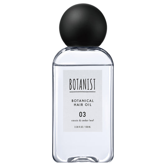 BOTANIST Botanical Hair Oil 03, 100ml