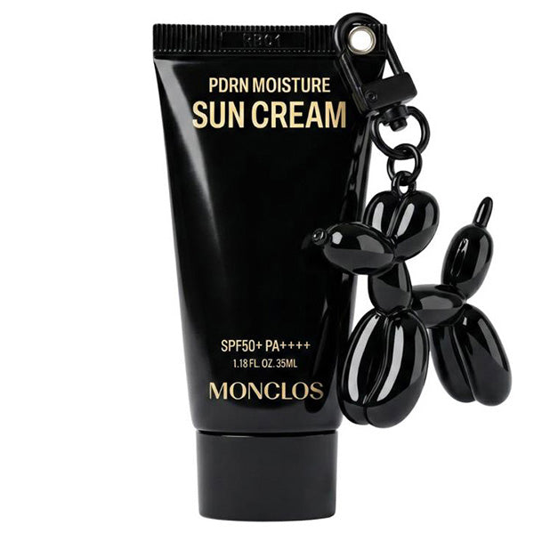 Monclos PDRN Moisture Sun Cream SPF50+ PA++++, 35ml (Puppy Edition)