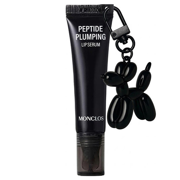 Monclos Peptide Plumping Lip Serum, 10g (Puppy Edition)