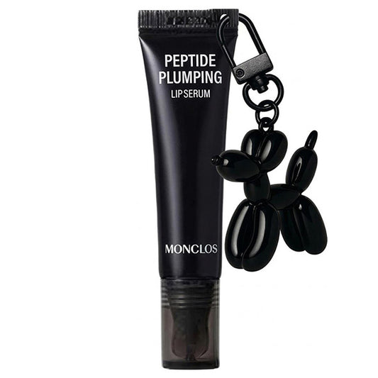 Monclos Peptide Plumping Lip Serum, 10g (Puppy Edition)
