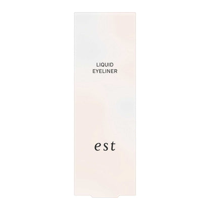 est Liquid Eyeliner N Refill (BK)
