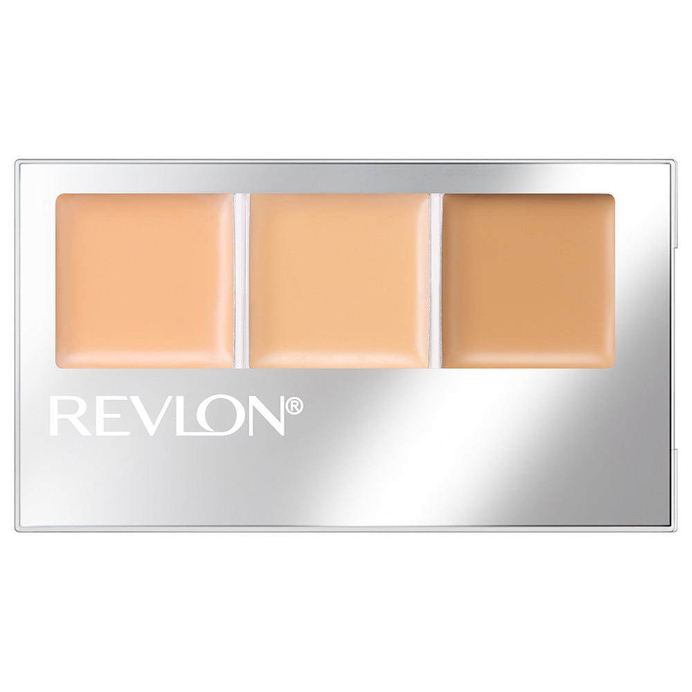 REVLON ColorStay Longwear Concealer Palette (002 Warm Beige)
