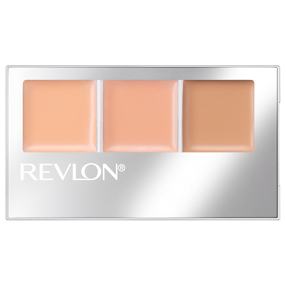 REVLON ColorStay Longwear Concealer Palette (001 Cool Beige)