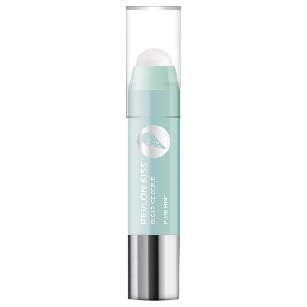 REVLON Kiss Sugar Ice Scrub (001 Pure Mint)