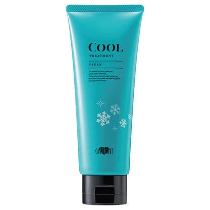 EARTHEART Vegan Cool Treatment α, 150g (Cool Mint)
