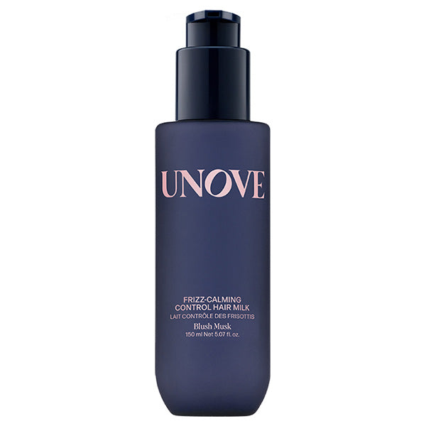 unove Frizz-Calming Control Hair Milk, 150ml