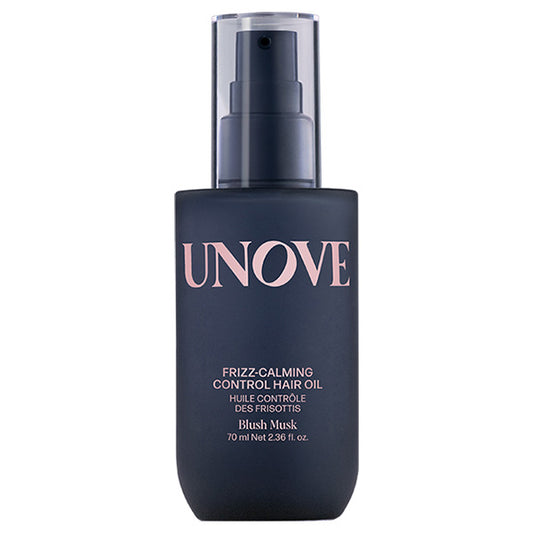 unove Frizz-Calming Control Hair Oil, 70ml