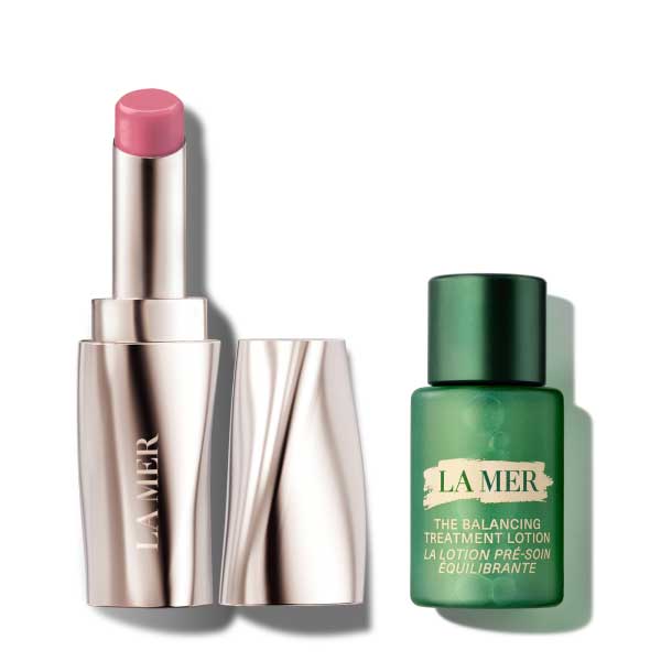 La Mer Luxury Festa The Lip Treatment Petal Set