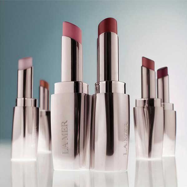La Mer Luxury Festa The Lip Treatment Rose Set