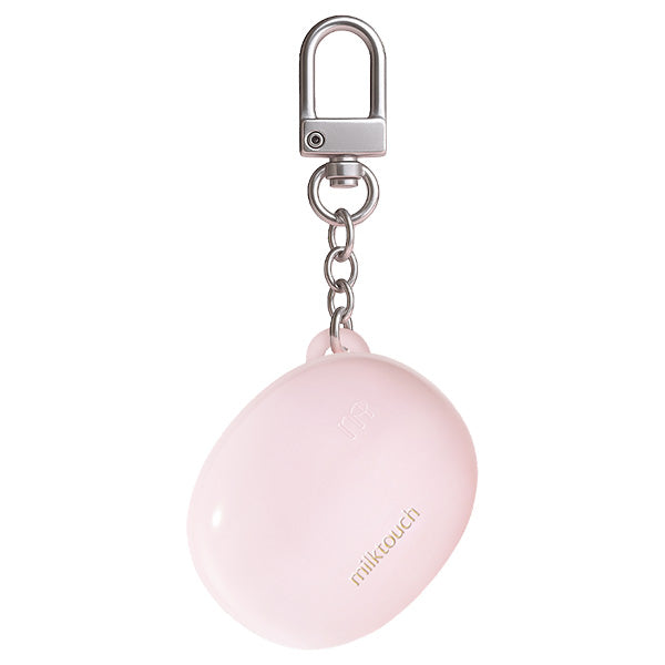 milktouch Skin Fit Milky Glow Cushion Mini Keyring (03 NaturalBeige)