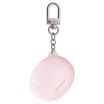 milktouch Skin Fit Milky Glow Cushion Mini Keyring (01 RosyIvory)
